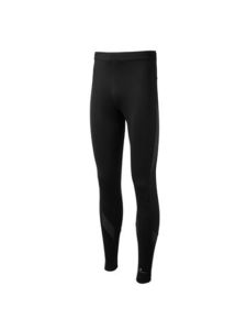 RonHill Men's Infinity Nightfall Tight Black/Reflective
